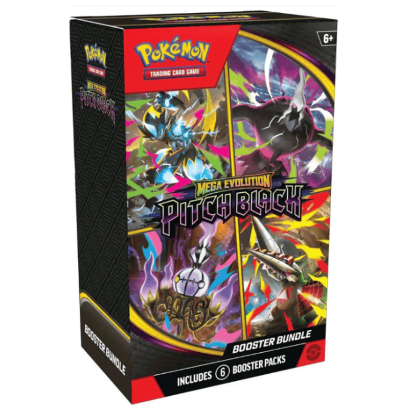 Pokémon - Pitch Black Boosterbundle - Englisch