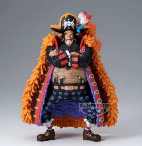 Marshall D. Teach - 18cm PVC Statue