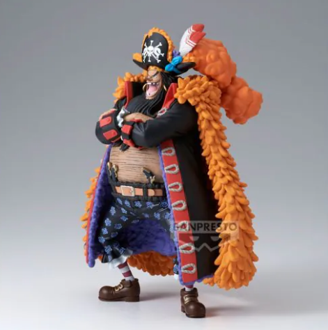 Marshall D. Teach - 18cm PVC Statue