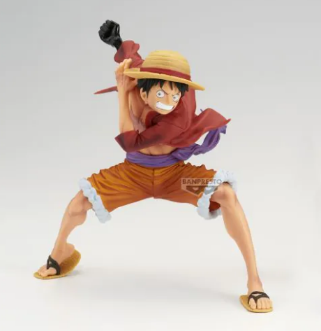 Monkey D. Luffy - 21cm PVC Statue