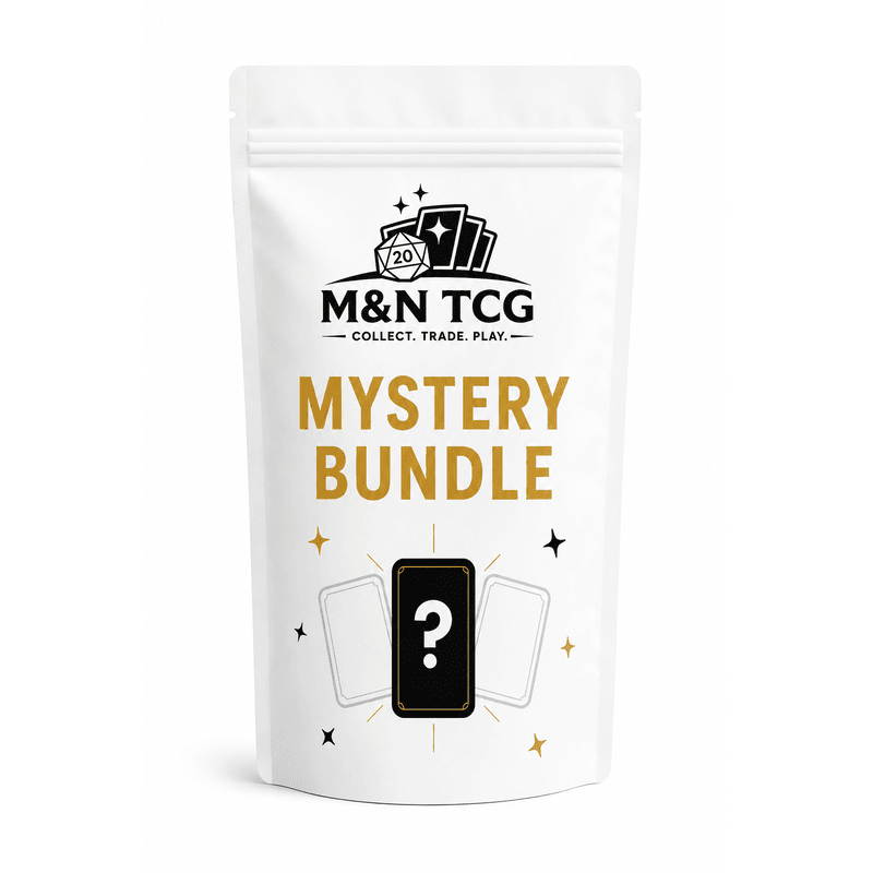 Pokémon Mystery Bundle - 3 zufällige Boosterpacks (DE) - (COMING 04.08.2026)