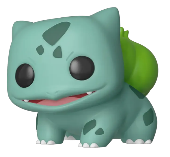 Funko POP! Games Pokémon: Bisasam