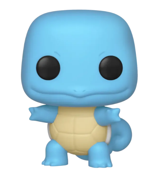 Funko POP! Games Pokémon: Schiggy