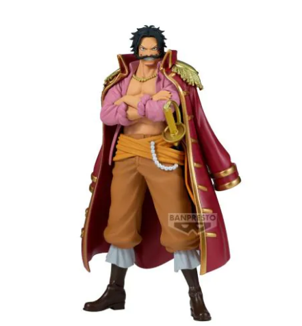 Gol. D. Roger - 20cm PVC Statue