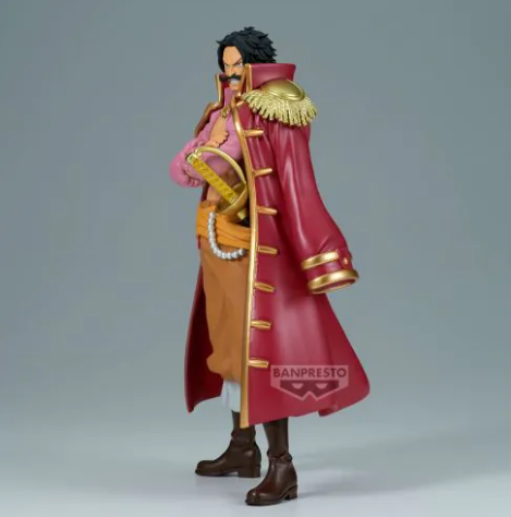 Gol. D. Roger - 20cm PVC Statue