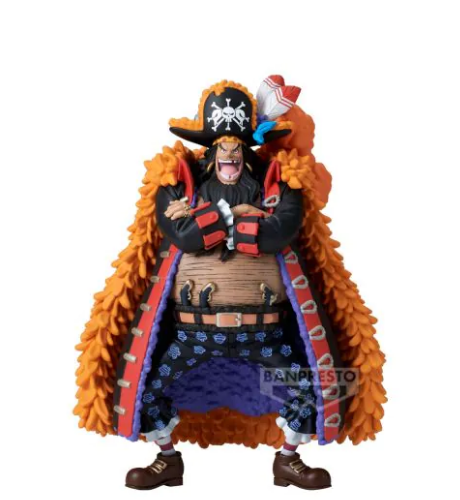 Marshall D. Teach - 18cm PVC Statue