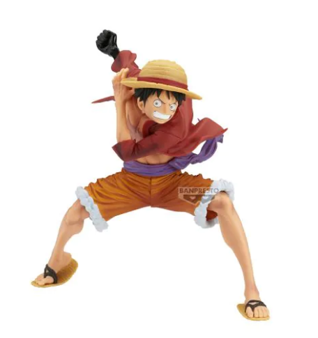 Monkey D. Luffy - 21cm PVC Statue