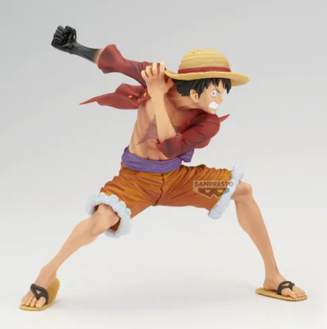 Monkey D. Luffy - 21cm PVC Statue
