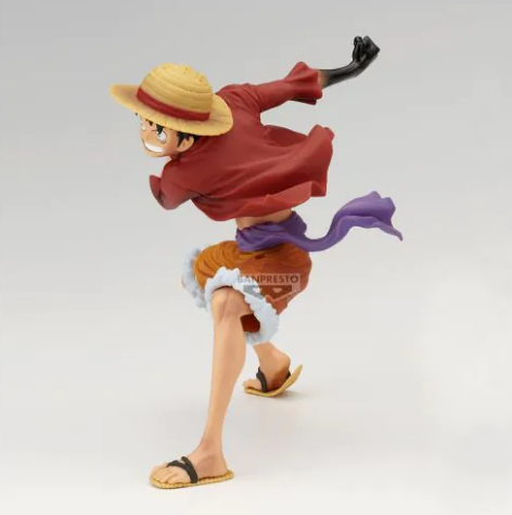 Monkey D. Luffy - 21cm PVC Statue
