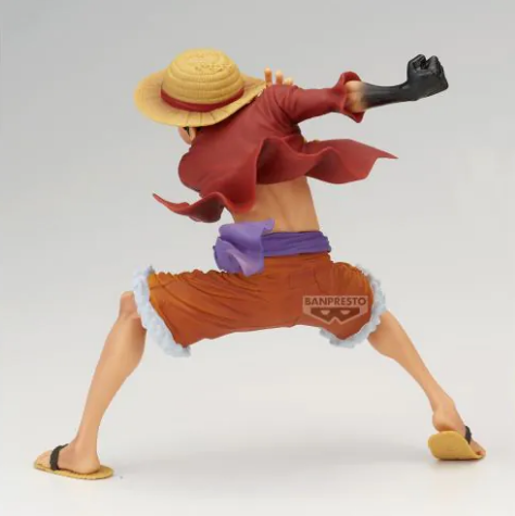 Monkey D. Luffy - 21cm PVC Statue