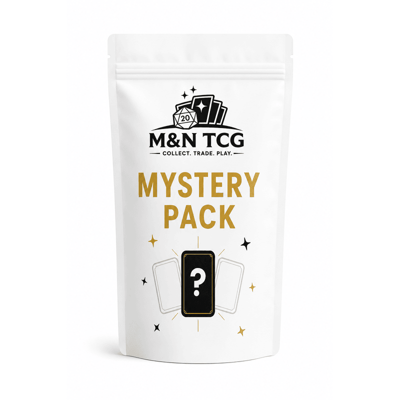 Pokémon Mystery Pack – Überraschungspaket mit garantierten Hits!