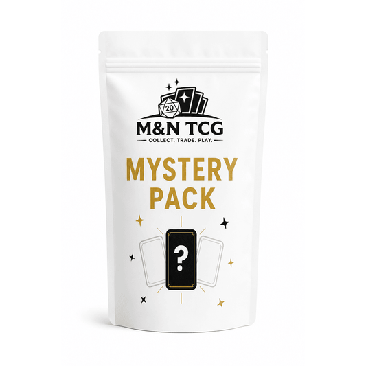 Pokémon Mystery Pack – Überraschungspaket mit garantierten Hits!