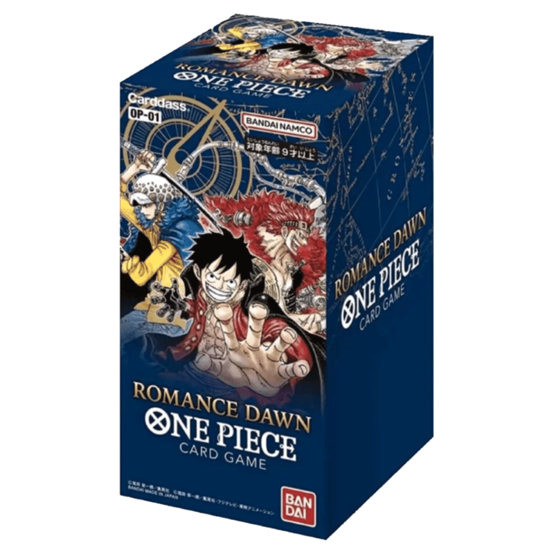 One Piece Card Game - Romance Dawn Display (OP01) - Japanisch