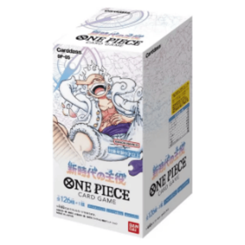 One Piece Card Game - Awakening of a New Era Display (OP5) - Japanisch