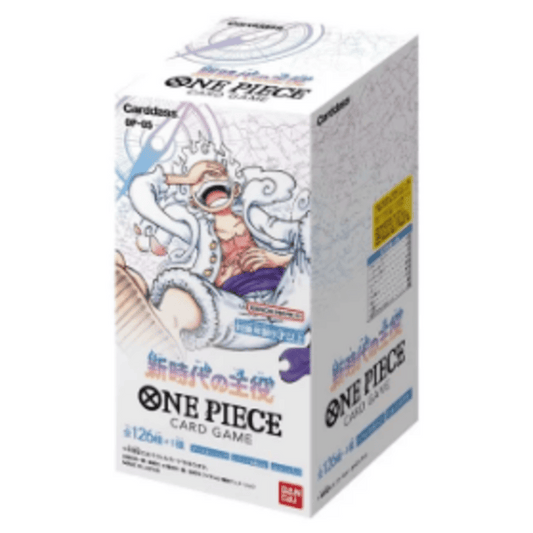One Piece Card Game - Awakening of a New Era Display (OP5) - Japanisch
