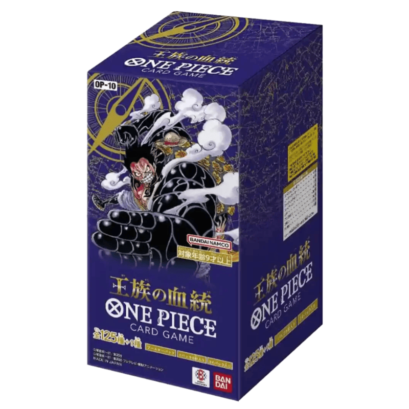 One Piece Card Game - Royal Blood Display (OP10) - Japanisch
