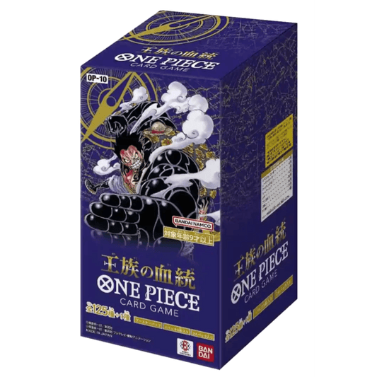 One Piece Card Game - Royal Blood Display (OP10) - Japanisch
