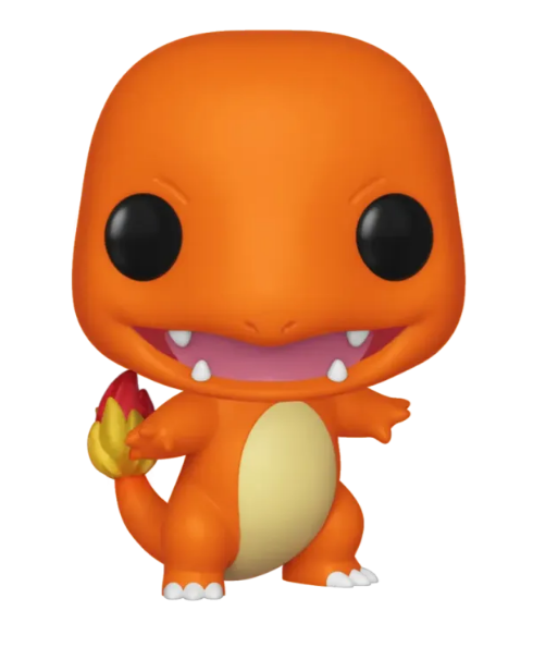 Funko POP! Games Pokémon: Glumanda