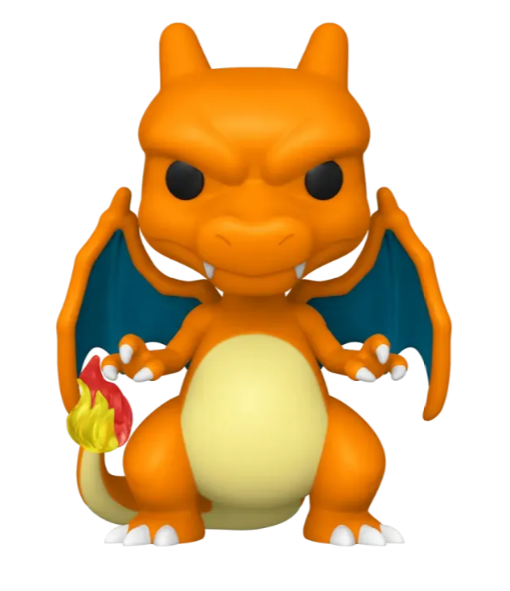 Funko POP! Games Pokémon: Glurak