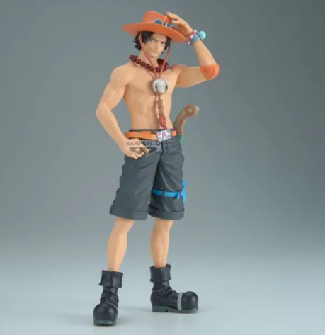 Portgas D. Ace - 20cm PVC Statue