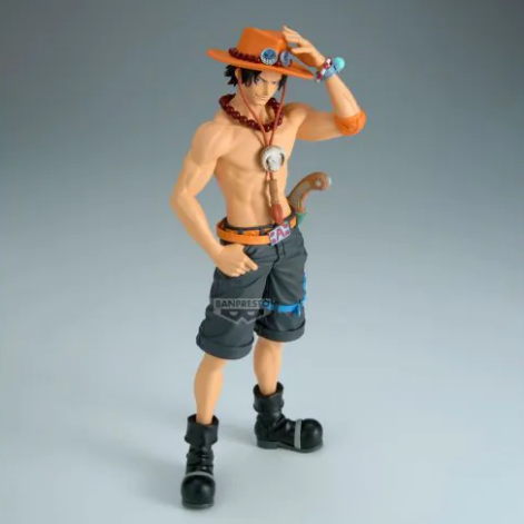 Portgas D. Ace - 20cm PVC Statue