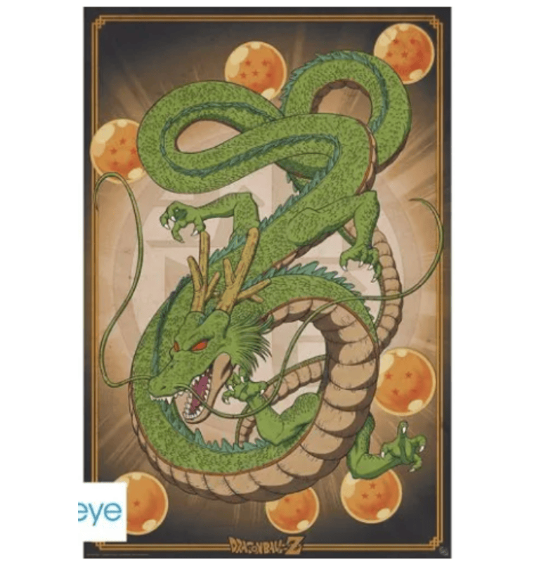 Shenron - Poster 91,5 x 61 cm