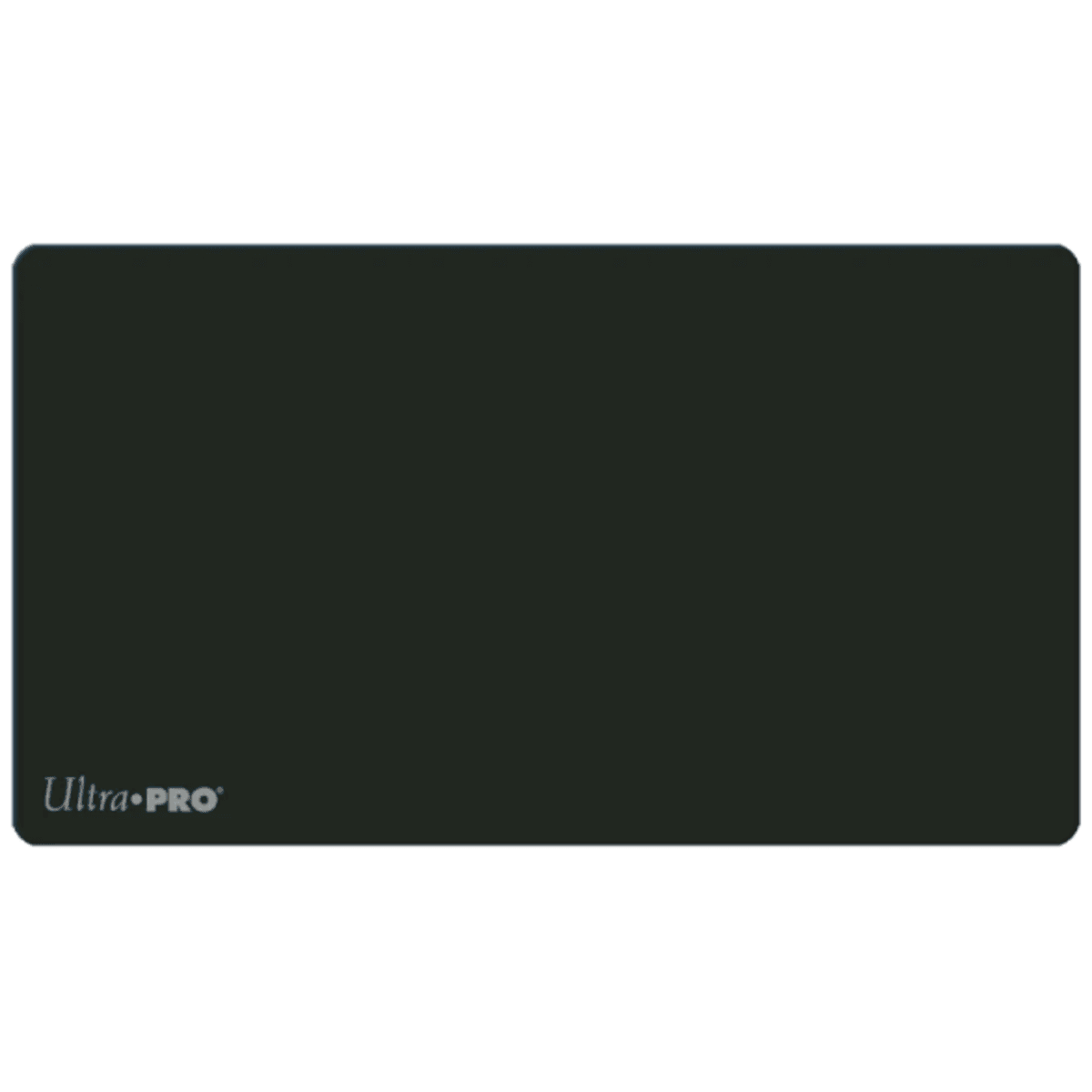 Ultra Pro - Solid Jet Black - Playmat