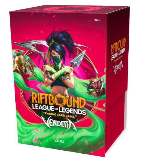 Riftbound: League of Legends TCG - Vendetta Vault (EN)